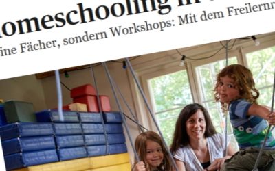 Homeschooling in der Schule – Der Bund
