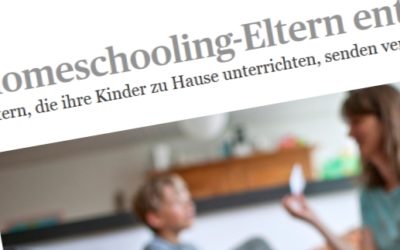 Homeschooling-Eltern entdecken die Schule – Der Bund